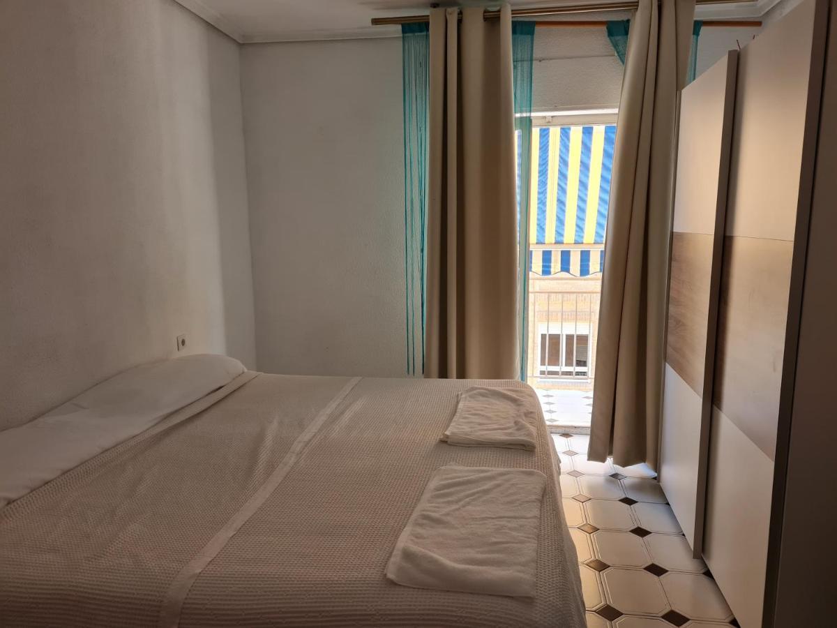 Enrique Numero 68 Apartment เอลเช ภายนอก รูปภาพ