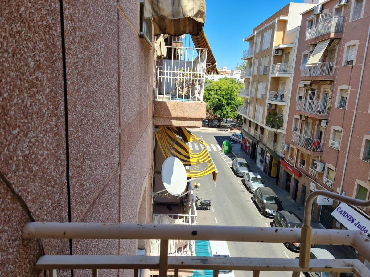Enrique Numero 68 Apartment เอลเช ภายนอก รูปภาพ